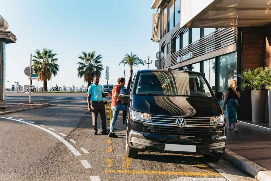 From Nice: Eze, Monaco, & Monte-Carlo Half-Day Trip - Monaco’s old town and the princely palace