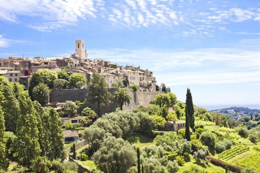From Nice: Provence Countryside Day Trip - Cannes in 25 minutes: glamour at a fast pace
