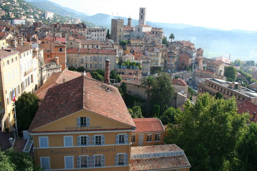 From Nice: Provence Countryside Day Trip - Grasse and Fragonard: the scent of Provence