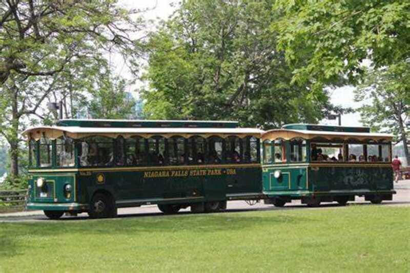 From NYC: Guided Niagara Falls Full-Day Trip - Maid of the Mist: the $30 decision
