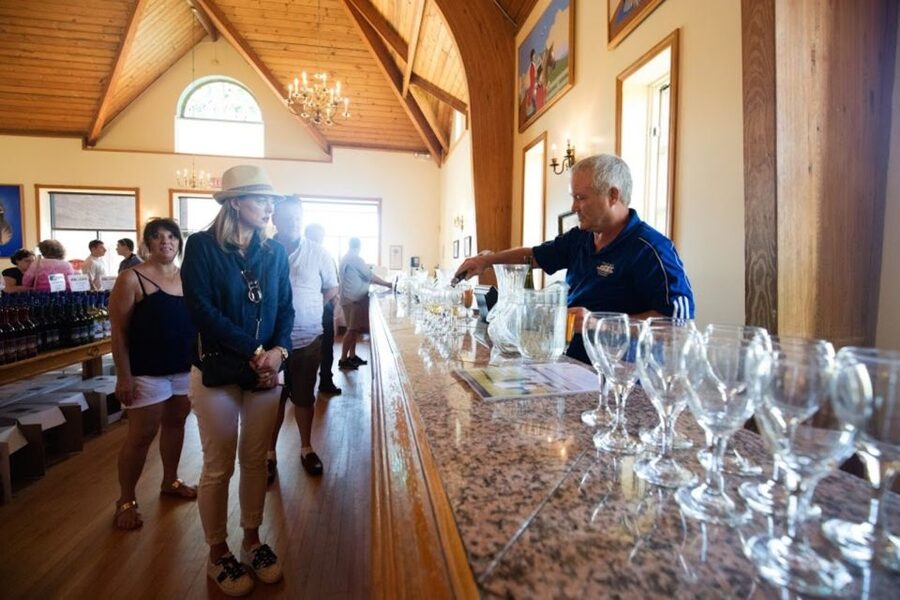 From NYC: Hamptons, Sag Harbor, and Outlet Shopping Day Trip - Sag Harbor offers the day’s most appealing stroll