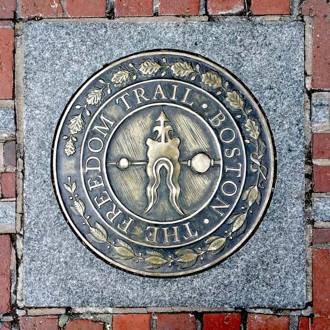 From NYC/New Jersey: Boston City & Harvard Guided Day Trip - Beacon Hill and Boston Common show the city’s character