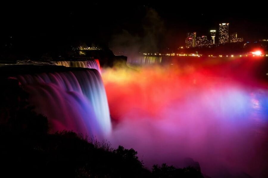 From NYC: Niagara Falls, Washington DC and Boston 4-Day Trip - Philadelphia and the road to Washington DC