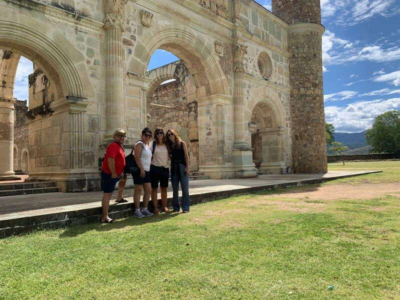 From Oaxaca: Monte Alban, Alebrijes & Black Clay Day Trip - Arrazola shows how alebrijes come to life