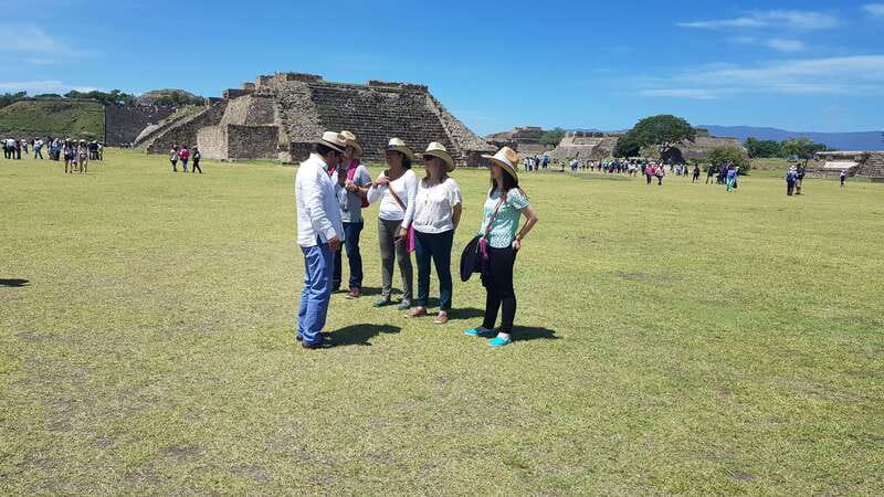 From Oaxaca: Monte Alban, Alebrijes & Black Clay Day Trip - Should you book it?