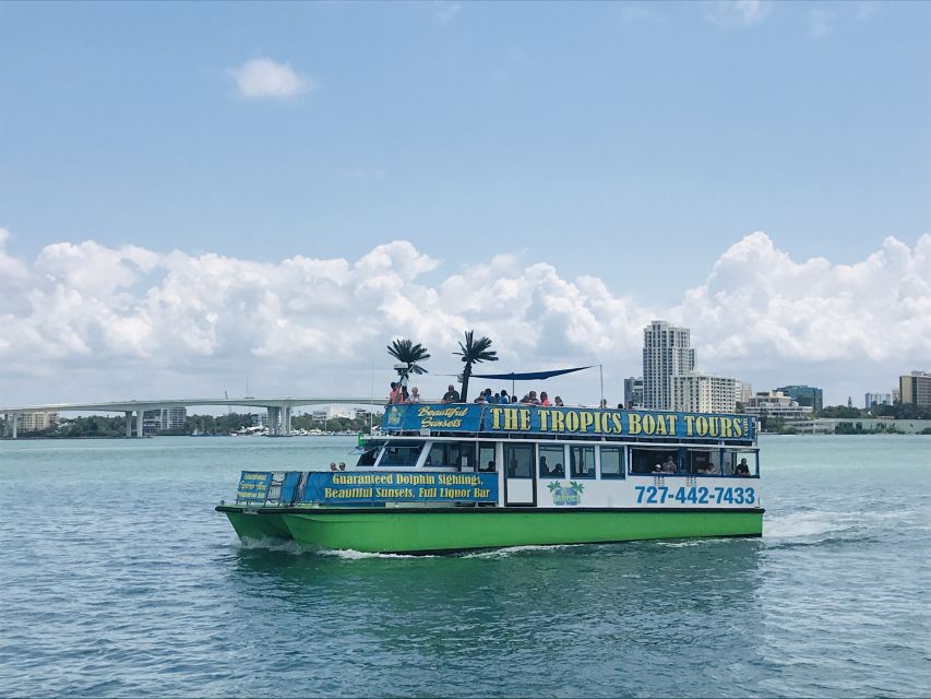 From Orlando: Day Trip to Clearwater Beach with Options - Key points to know before you book