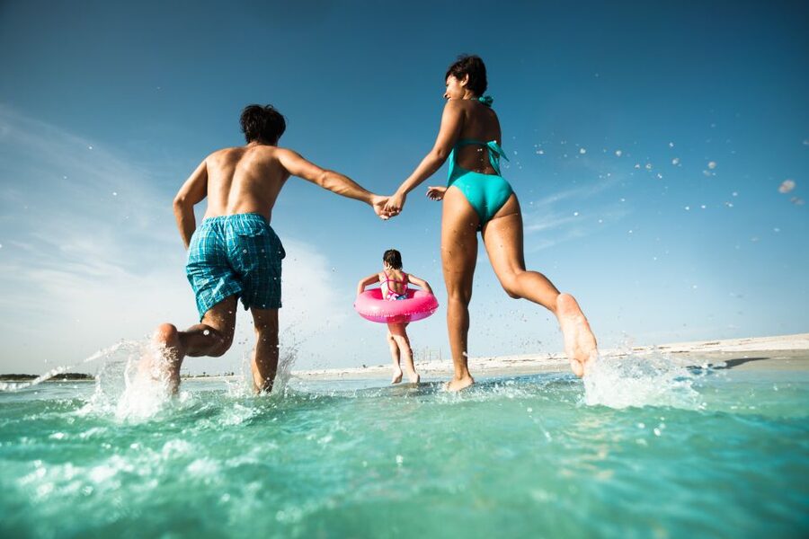 From Orlando: Day Trip to Clearwater Beach with Options - From Orlando hotels to the Gulf shore