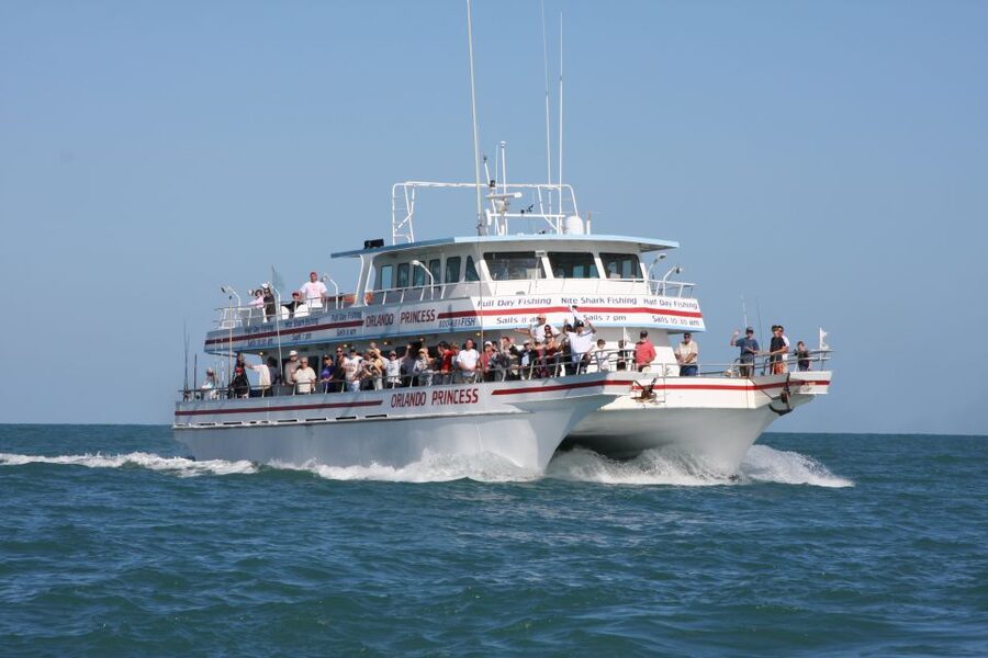 From Orlando: Day Trip to Clearwater Beach with Options - Dolphin viewing and the Sea Screamer