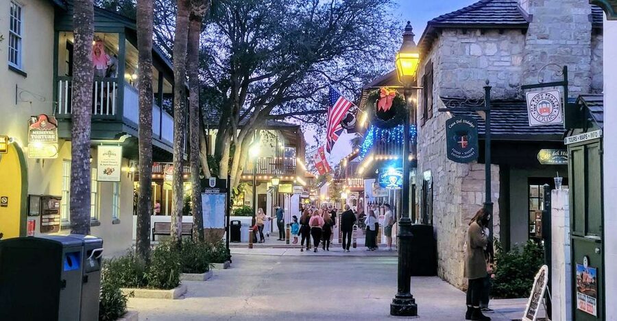 From Orlando: Day Trip to St. Augustine with Hotel Pickup - Why St. Augustine makes a good Orlando escape
