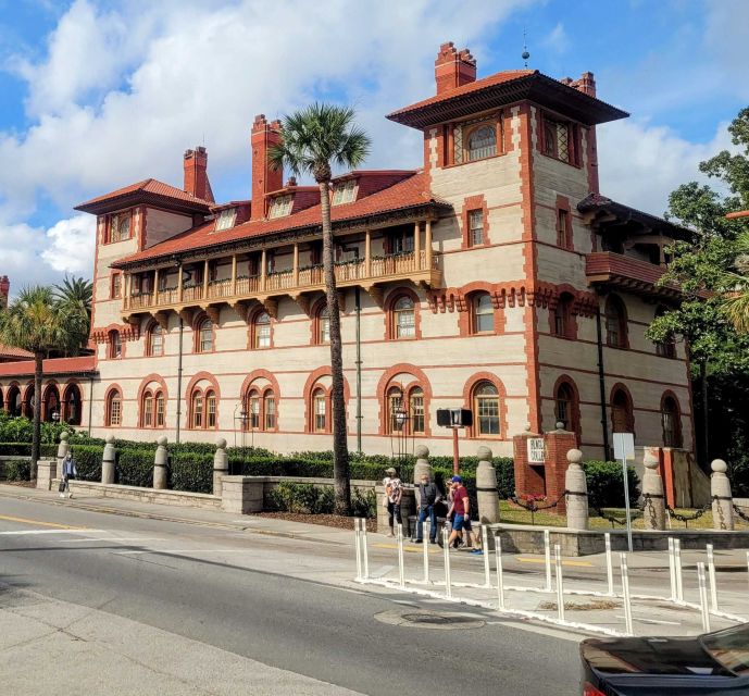 From Orlando: Day Trip to St. Augustine with Hotel Pickup - What the day in St. Augustine actually feels like
