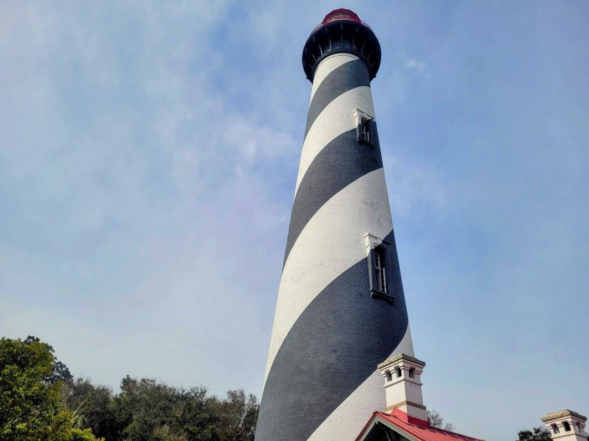 From Orlando: Day Trip to St. Augustine with Hotel Pickup - Choosing the right St. Augustine option
