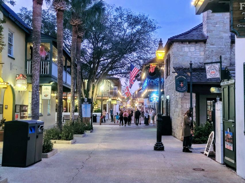 From Orlando: Day Trip to St. Augustine with Hotel Pickup - The sights worth making time for