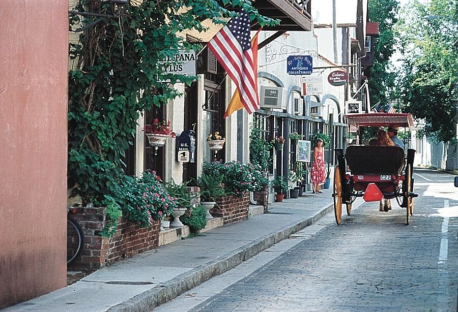 From Orlando: Day Trip to St. Augustine with Hotel Pickup - The Orlando pickup and long ride north