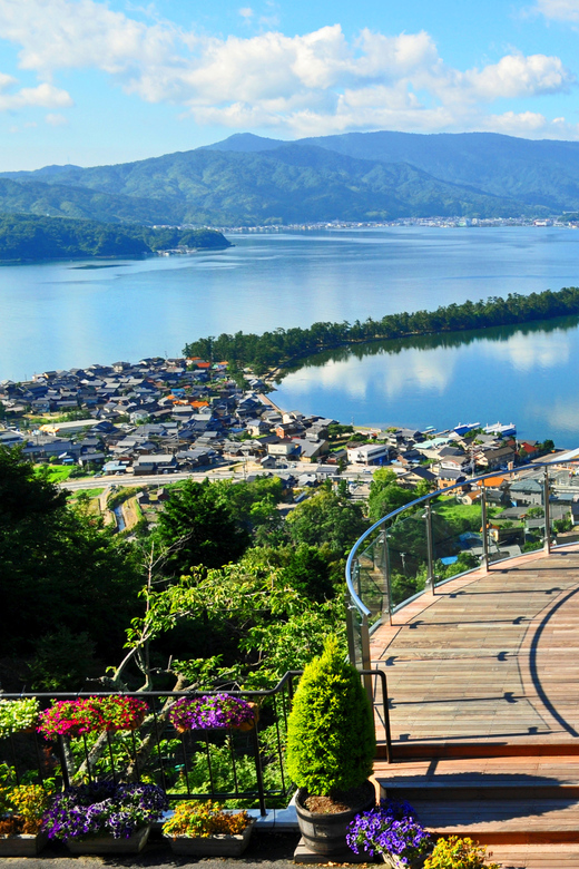From Osaka: Amanohashidate and Ine Bay Day Trip - A long road made easier by the right bus
