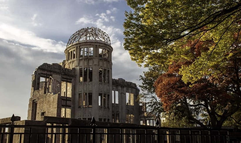 From Osaka: Hiroshima and Miyajima Day Trip by Bullet Train - Hiroshima Peace Memorial Park requires time and care