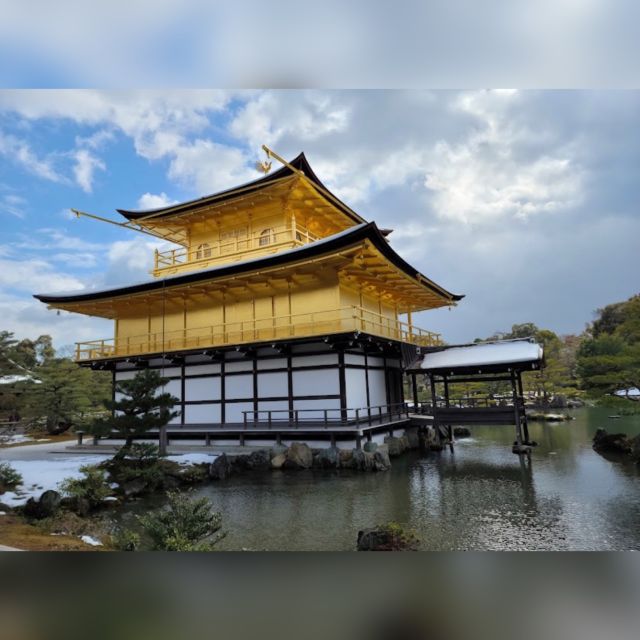 From Osaka/Kyoto: Private Kyoto & Nara Day Trip with Pickup - The best parts of this private Kyoto and Nara day