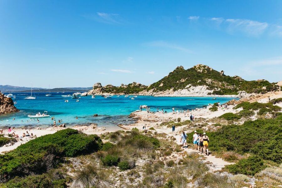 From Palau: La Maddalena Islands Full-Day Trip by Boat - What the price really gets you