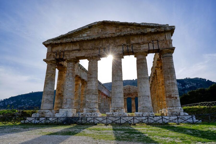 From Palermo: Day Trip to Erice, Segesta and Salt Pans - Timing problems deserve attention