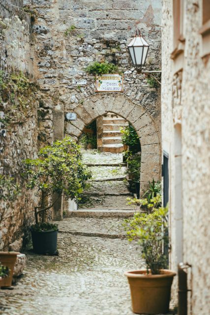 From Palermo: Day Trip to Erice, Segesta and Salt Pans - Comfort matters on a long Sicilian day