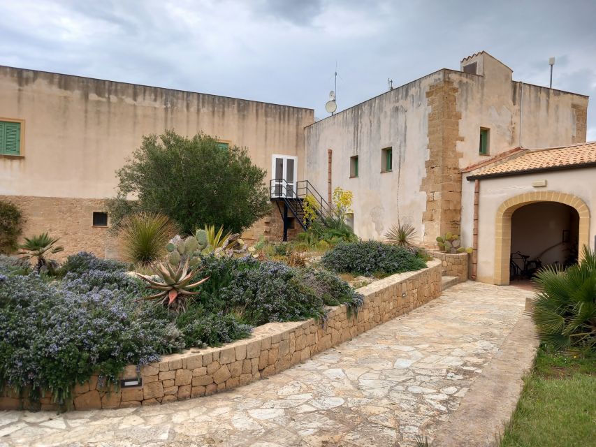 From Palermo: Erice and Marsala Day Trip with Lunch - What the $162.73 price really covers