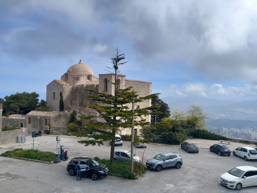From Palermo: Erice and Marsala Day Trip with Lunch - Who should book this experience?