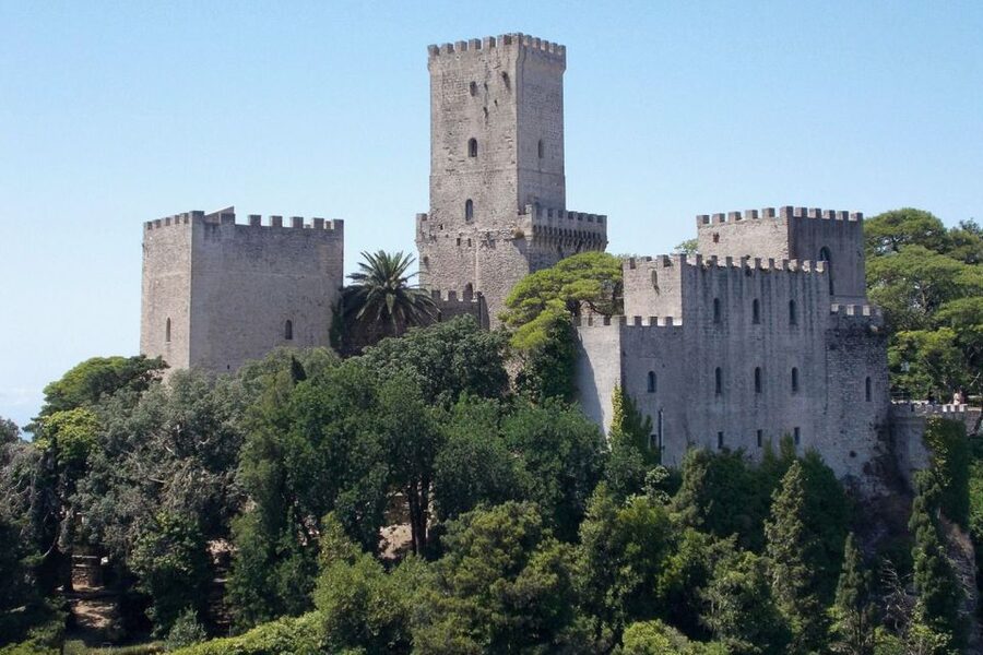 From Palermo: Erice, Salt Pans, and Segesta Day Trip - The guiding makes the long day work