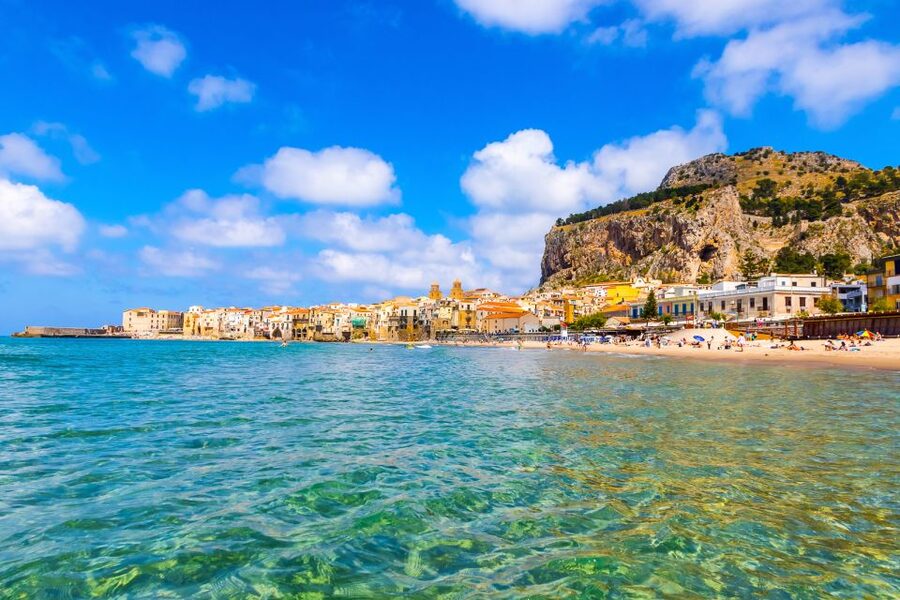 From Palermo: Monreale and Cefalù Half-Day Trip - What you actually receive for $71