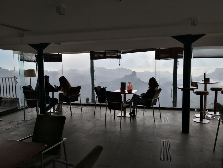 From Palmas: Pico de las Nieves & Roque Nublo Full-Day Trip - Roque Nublo and the island’s volcanic heart