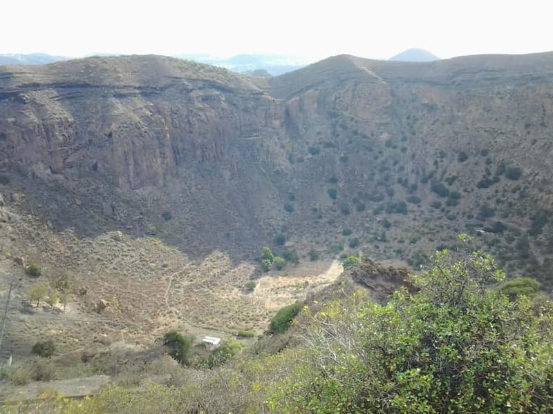 From Palmas: Pico de las Nieves & Roque Nublo Full-Day Trip - Teror and the Basilica of the Pine