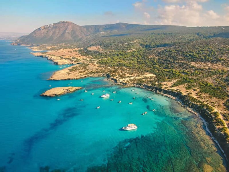 From Paphos: Blue Lagoon and Baths of Aphrodite Day Trip - The Baths of Aphrodite and the Fountain of Eternal Youth