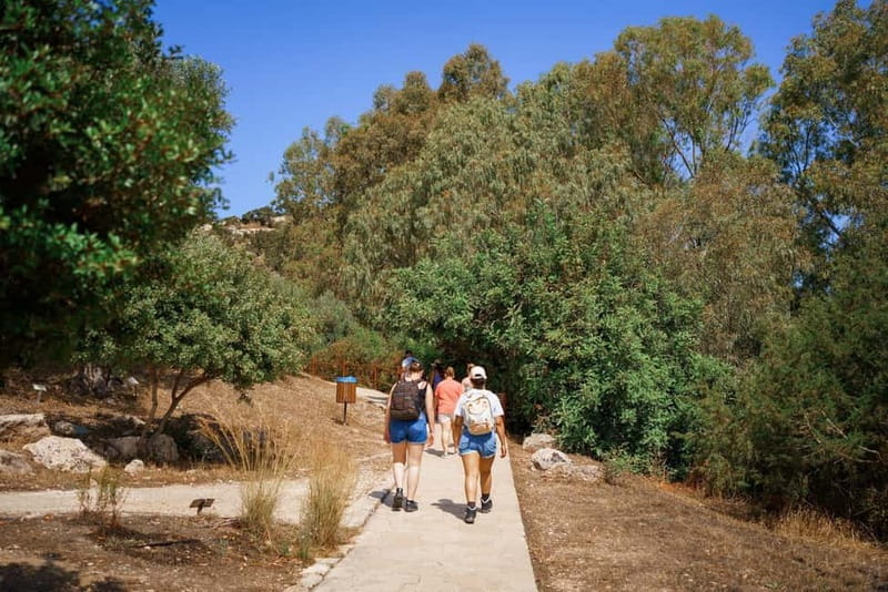 From Paphos: Blue Lagoon and Baths of Aphrodite Day Trip - Is $53 good value?