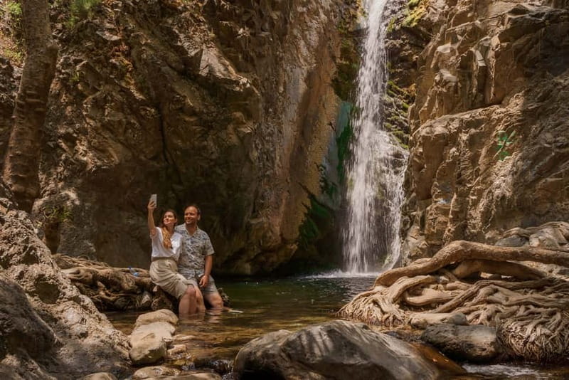 From Paphos: Troodos Mountains & Villages Guided Day Trip - Why this tour works well from Paphos