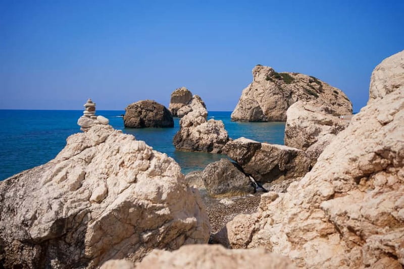 From Paphos: Troodos Mountains & Villages Guided Day Trip - Milomeris Waterfall and the cooler mountain air