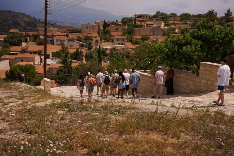 From Paphos: Troodos Mountains & Villages Guided Day Trip - Comfort, timing, and what to pack