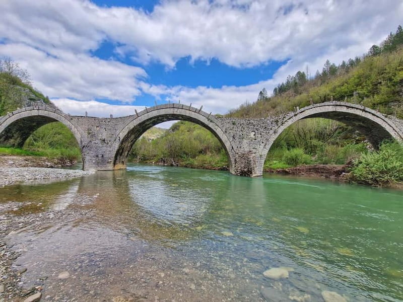 From Parga: Zagoria and Vikos Gorge Day Trip with Lunch - Why Zagoria is worth a day from Parga