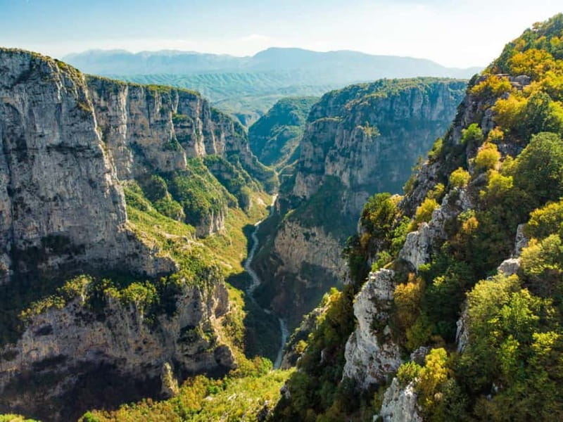From Parga: Zagoria and Vikos Gorge Day Trip with Lunch - My verdict: a strong value for a full mountain day