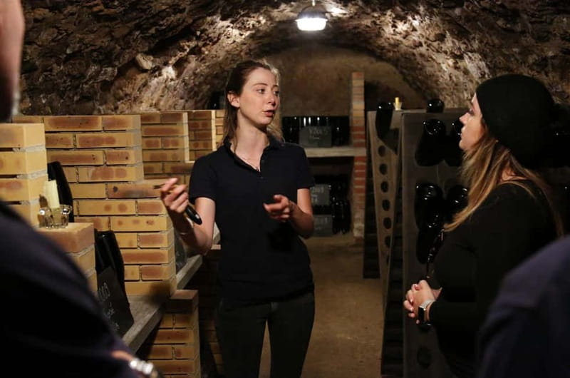 From Paris: Champagne Day Trip with 7 Tastings and Lunch - The First Champagne House and the Making of Bubbles
