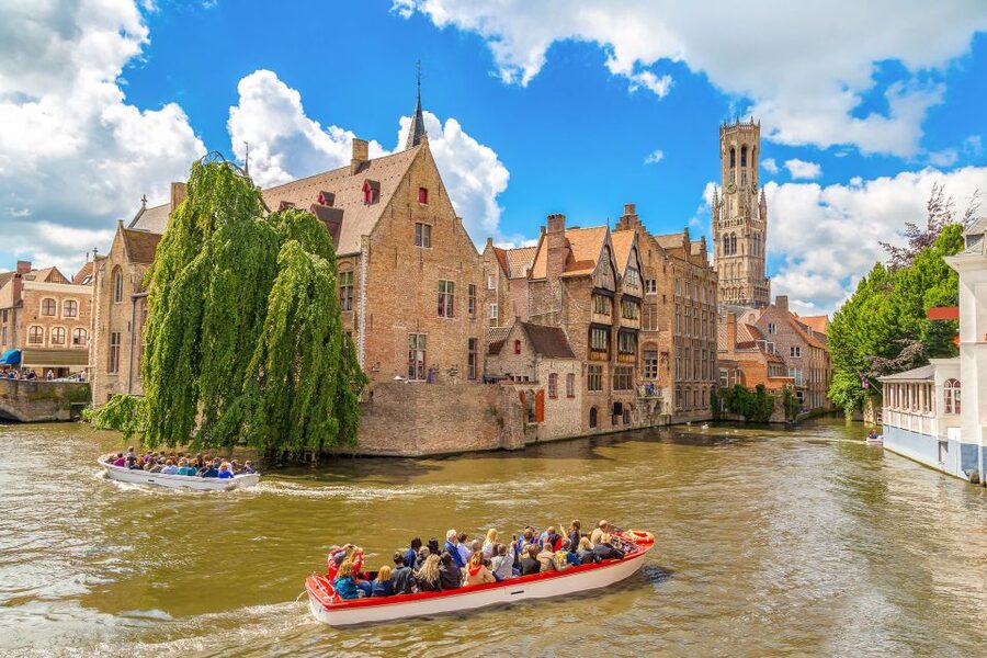 From Paris: Day Trip to Bruges with Optional Seasonal Cruise - How much value do you get for $153?