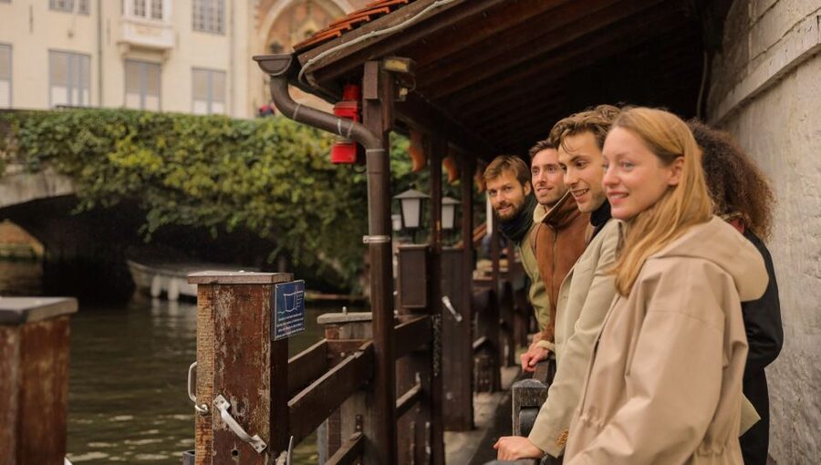 From Paris: Day Trip to Bruges with Optional Seasonal Cruise - Groeningemuseum or independent wandering