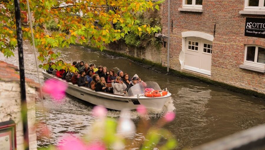 From Paris: Day Trip to Bruges with Optional Seasonal Cruise - Leaving Paris from Hotel Pullman Paris Bercy