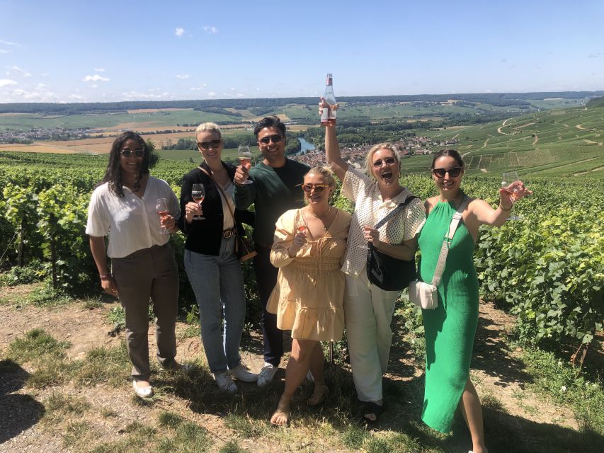 From Paris: Day Trip to Champagne with 8 Tastings & Lunch - Why Champagne works as a day trip from Paris