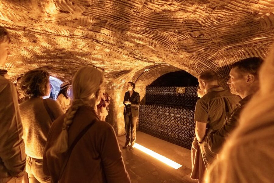 From Paris: Day Trip to Champagne with 8 Tastings & Lunch - Comfort, timing, and group size