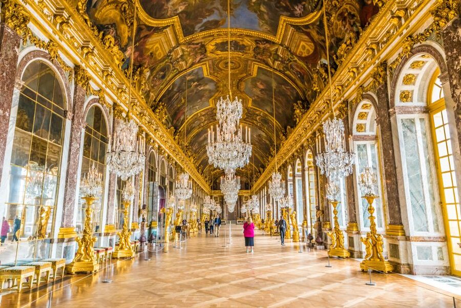 From Paris: Giverny and Versailles Palace Guided Day Trip - Key points to know before booking