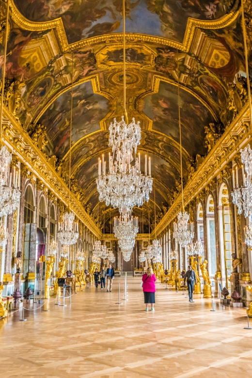 From Paris: Giverny and Versailles Palace Guided Day Trip - Practical verdict