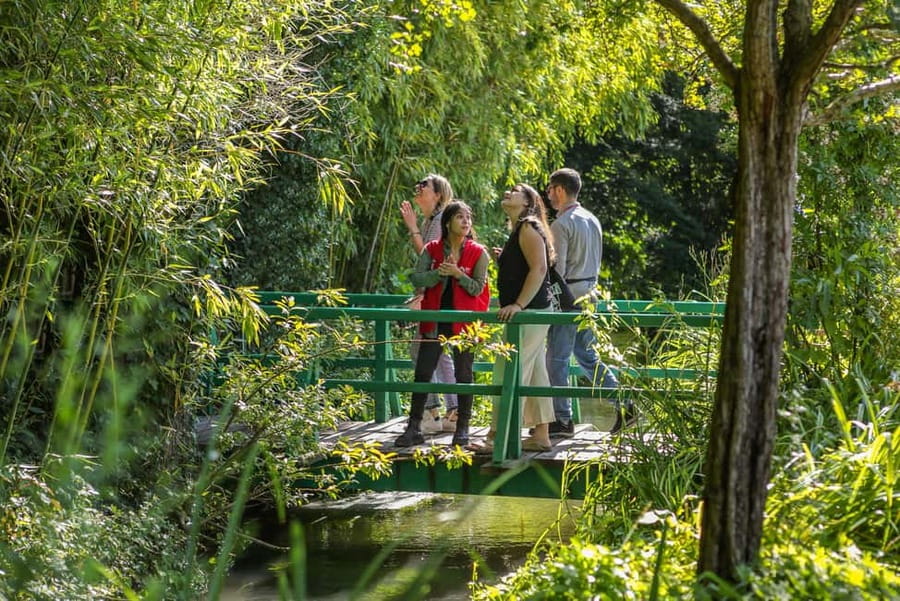 From Paris: Giverny Day Trip with Audio Guide or Live Guide - The coach ride through western Paris and Normandy