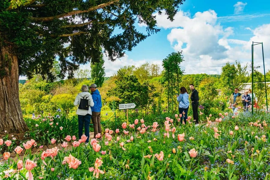 From Paris: Giverny, Monet’s Home & Gardens Half-Day Trip - Key points to know before you go