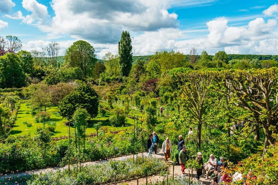 From Paris: Giverny, Monet’s Home & Gardens Half-Day Trip - Is $89 a fair price?