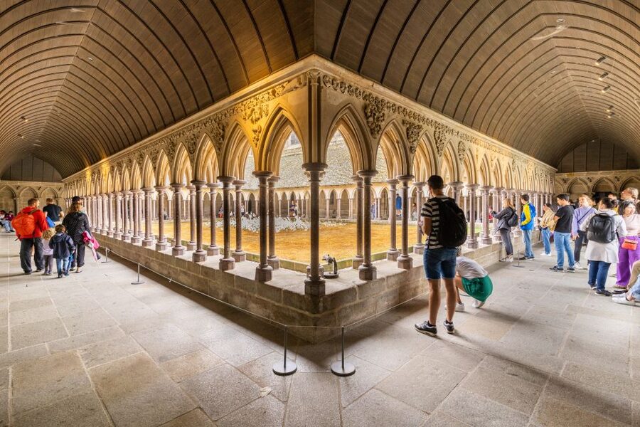 From Paris: Mont Saint Michel Day Trip with a Guide - Why Mont Saint Michel makes such a worthwhile day trip