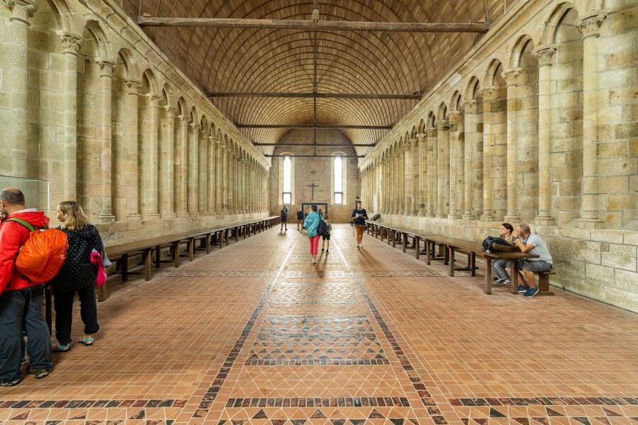 From Paris: Mont Saint Michel Day Trip with a Guide - How to use your four hours wisely