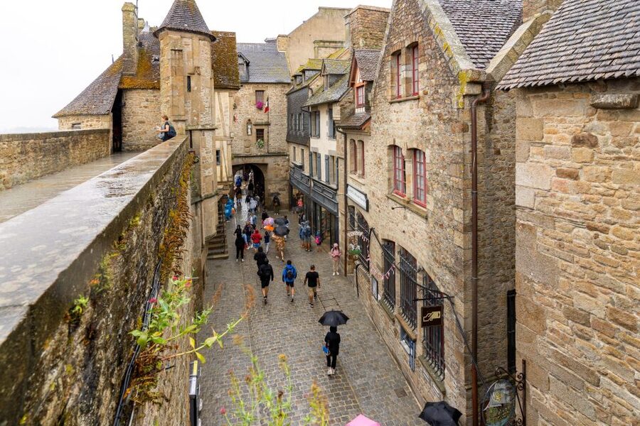 From Paris: Mont Saint Michel Day Trip with a Guide - The guides are a major part of the value